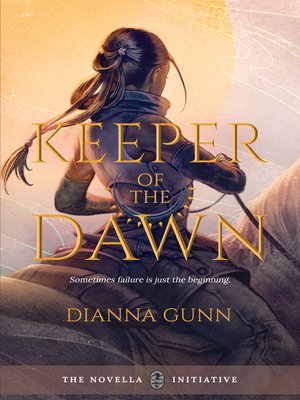 cover image of Keeper of the Dawn